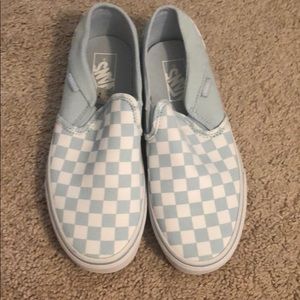 brand new vans